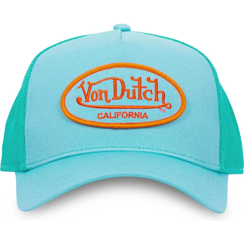 cepur-izliekta-truckeris-zils-snapback-ct-lblo-no-von-dutch