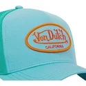 cepur-izliekta-truckeris-zils-snapback-ct-lblo-no-von-dutch