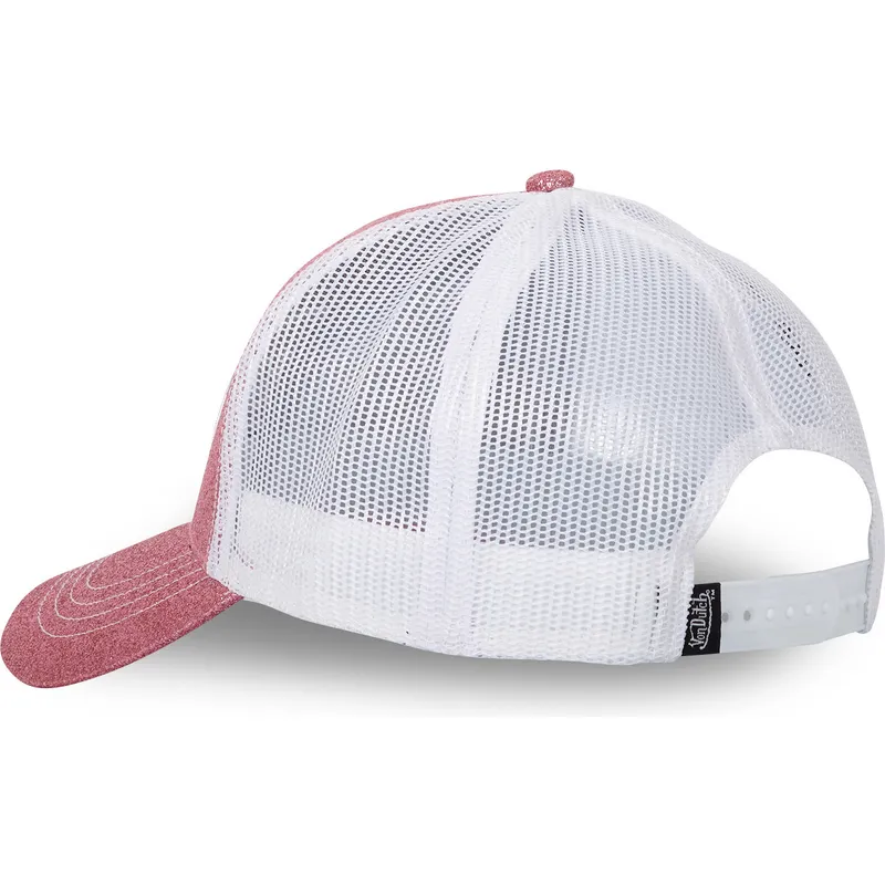 cap-izliekta-pink-snapback-no-von-dutch