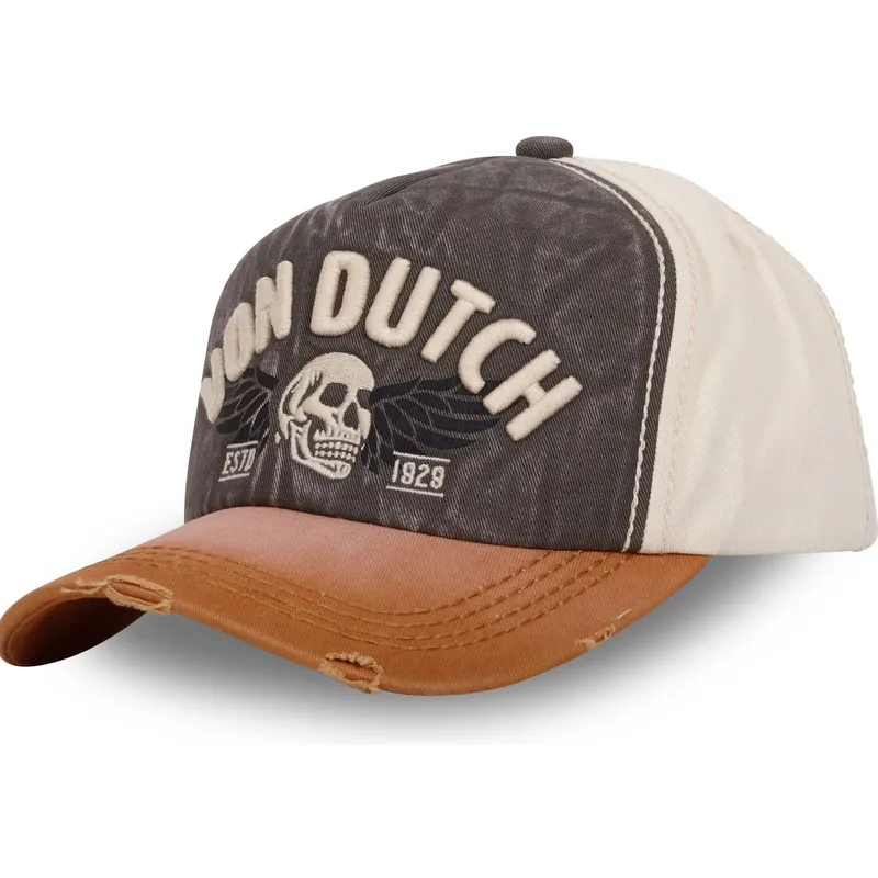 cepur-izliekta-daudzkrasains-regulejams-xavier-mu-no-von-dutch