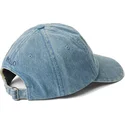 cepur-izliekta-zils-regulejams-classic-sport-denim-no-polo-ralph-lauren