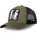 cap-izliekta-green-snapback-daffy-duck-looney-tunes-no-capslab