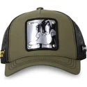 cap-izliekta-green-snapback-daffy-duck-looney-tunes-no-capslab