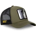 cap-izliekta-green-snapback-daffy-duck-looney-tunes-no-capslab