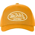 cap-izliekta-brown-adjustable-strap-no-von-dutch