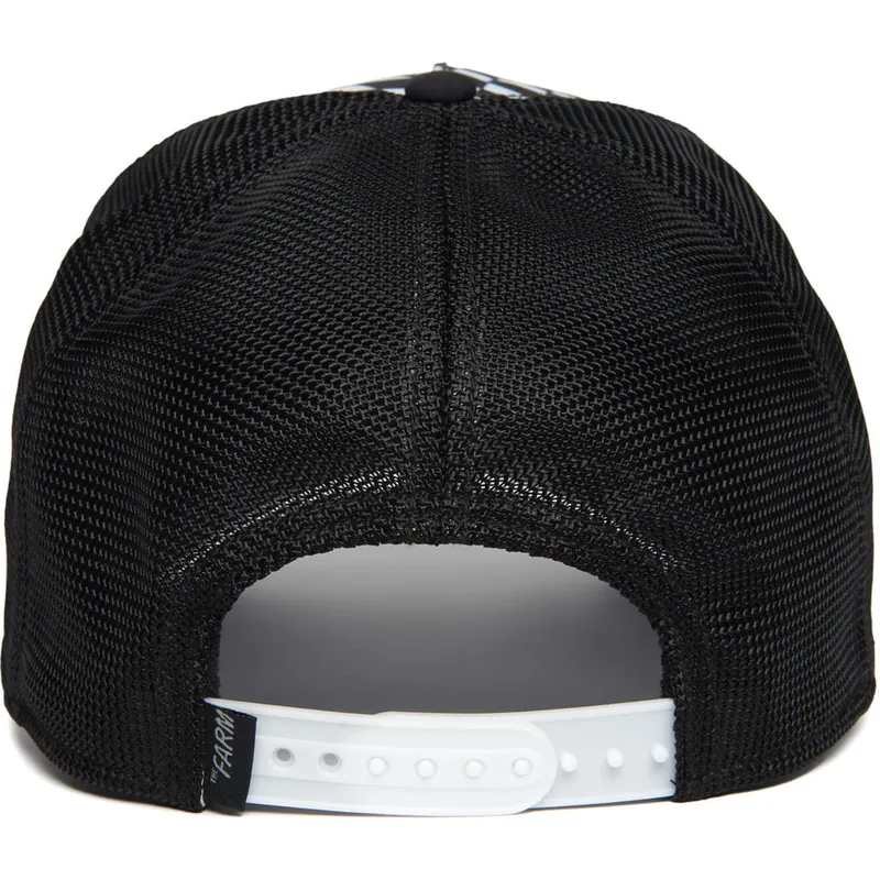 czapka-trucker-czarna-kura-winner-wwcd-supercharged-the-farm-od-goorin-bros