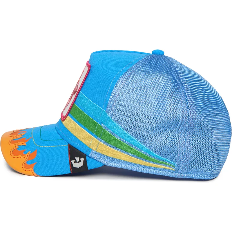 cepur-izliekta-soferis-zils-snapback-conejo-going-and-going-and-supercharged-the-farm-the-farm-no-goorin-bros
