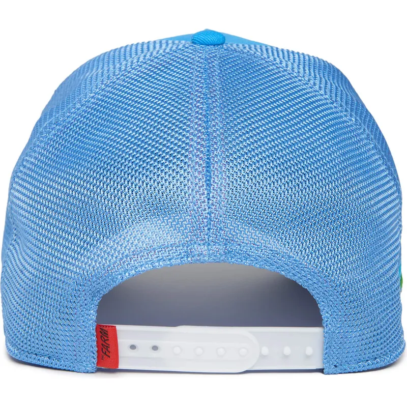 cepur-izliekta-soferis-zils-snapback-conejo-going-and-going-and-supercharged-the-farm-the-farm-no-goorin-bros