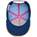 cepur-izliekta-soferis-zils-snapback-conejo-going-and-going-and-supercharged-the-farm-the-farm-no-goorin-bros