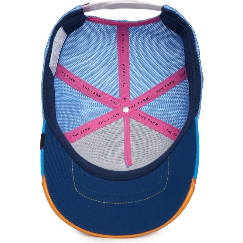 cepur-izliekta-soferis-zils-snapback-conejo-going-and-going-and-supercharged-the-farm-the-farm-no-goorin-bros