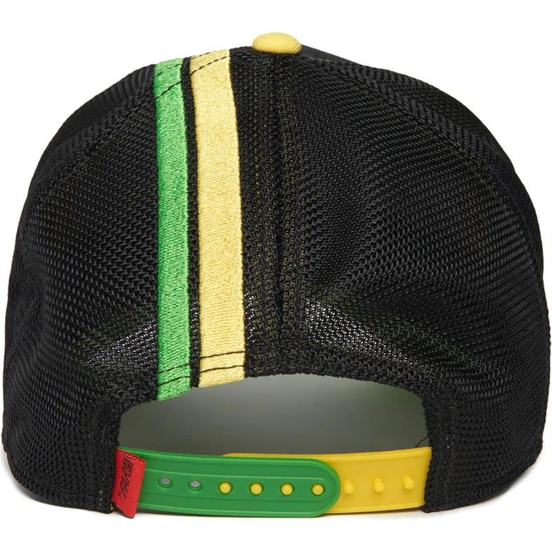 svart-truckerkeps-gepard-cheesy-dangerously-supercharged-the-farm-fran-goorin-bros