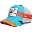 cepur-izliekta-soferis-zils-snapback-dromedario-smokin-somebody-stop-me-supercharged-the-farm-the-farm-no-goorin-bros