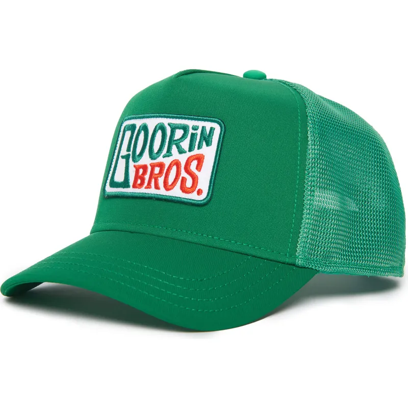 cepur-izliekta-soferis-zals-snapback-bubblin-dewd-supercharged-the-farm-the-farm-no-goorin-bros