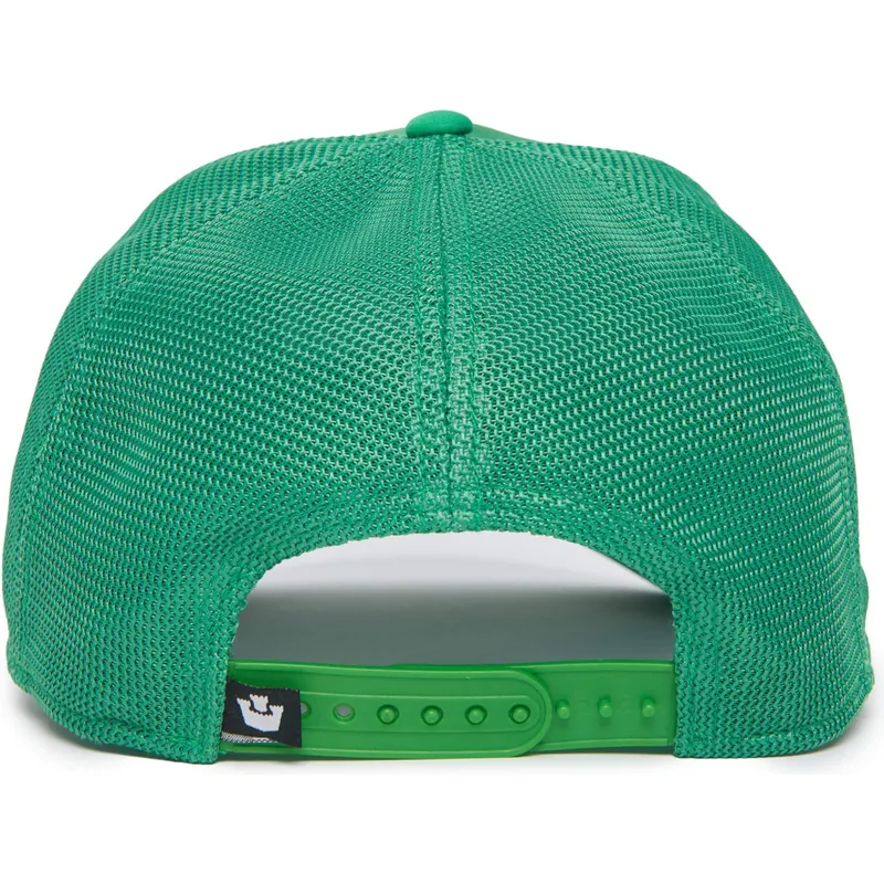 cap-izliekta-green-snapback-the-farm-no-goorin-bros
