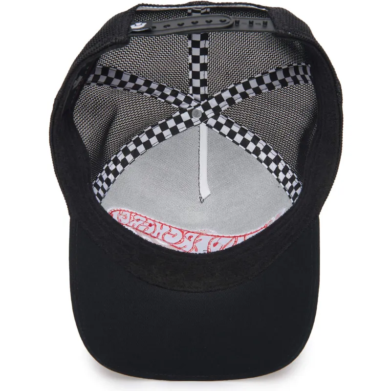 czapka-trucker-czarna-hot-headz-supercharged-the-farm-od-goorin-bros