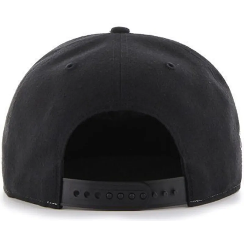 cap-plakana-gray-snapback-no-los-angeles-kings-nhl-no-47-brand