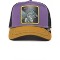 cepur-izliekta-truckeris-violets-snapback-boss-hammer-and-spike-insert-coin-vol2-the-farm-no-goorin-bros