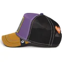 cepur-izliekta-truckeris-violets-snapback-boss-hammer-and-spike-insert-coin-vol2-the-farm-no-goorin-bros