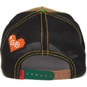 cepur-izliekta-truckeris-bruns-snapback-battle-rash-zits-and-pimple-insert-coin-vol2-the-farm-no-goorin-bros