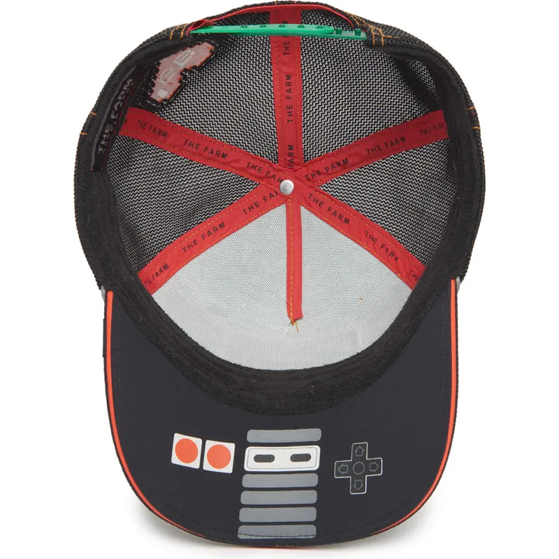 cepur-izliekta-truckeris-zals-snapback-trouble-32-in-twenty-insert-coin-vol2-the-farm-no-goorin-bros cepur-izliekta-truckeris-zals-snapback-trouble-32-in-twenty-insert-coin-vol2-the-farm-no-goorin-bros