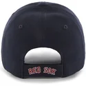 cepur-izliekta-tumsi-zils-regulejams-no-boston-red-sox-mlb-no-47-brand
