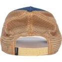 cepur-izliekta-truckeris-zils-snapback-ride-or-die-model-no-21d302d13-rodeo-the-farm-no-goorin-bros