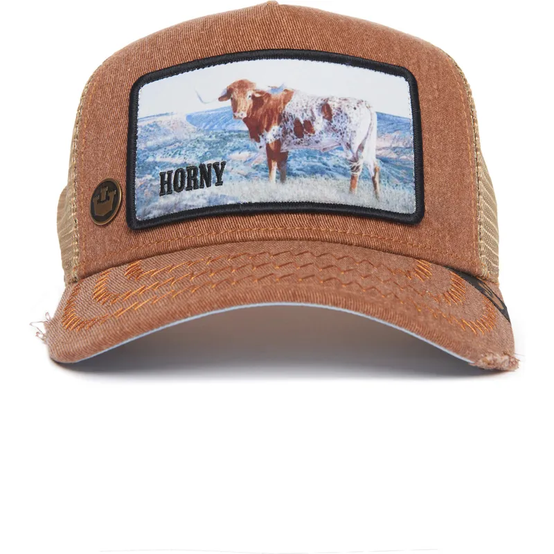 cap-izliekta-brown-snapback-the-farm-no-goorin-bros