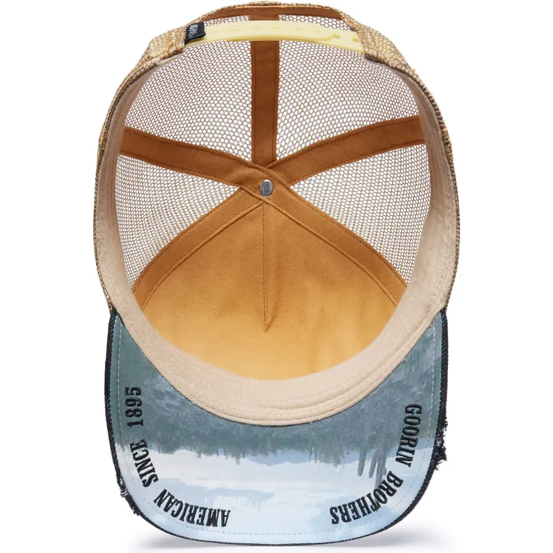 czapka-trucker-czarna-i-bezowa-kon-stallion-model-no-5741110n-rodeo-the-farm-od-goorin-bros