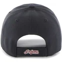 cepur-izliekta-tumsi-zils-regulejams-no-cleveland-indians-mlb-no-47-brand