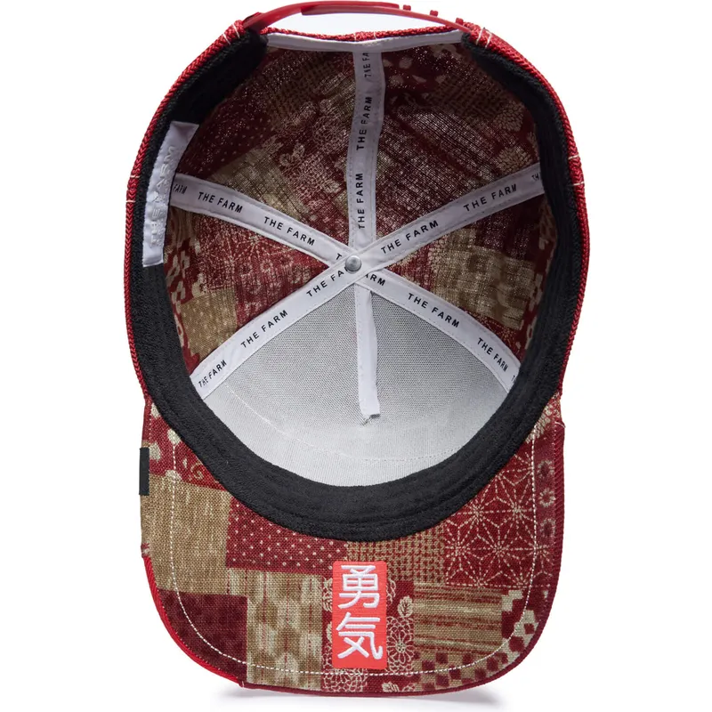 cap-izliekta-red-snapback-the-farm-no-goorin-bros