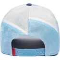 cepur-izliekta-truckeris-zils-snapback-stallion-self-reliant-farmigami-the-farm-no-goorin-bros