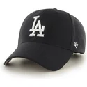 cap-izliekta-black-adjustable-strap-no-los-angeles-dodgers-mlb-no-47-brand