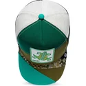 cepur-izliekta-truckeris-zals-snapback-lucky-good-luck-farmigami-the-farm-no-goorin-bros