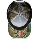 cepur-izliekta-truckeris-zals-snapback-lucky-good-luck-farmigami-the-farm-no-goorin-bros