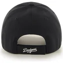 cap-izliekta-black-adjustable-strap-no-los-angeles-dodgers-mlb-no-47-brand