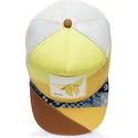 czapka-trucker-zolta-motyl-bent-transform-farmigami-the-farm-od-goorin-bros