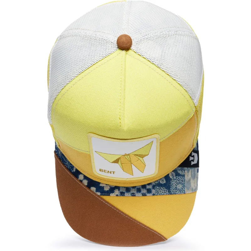 cap-izliekta-yellow-snapback-the-farm-no-goorin-bros