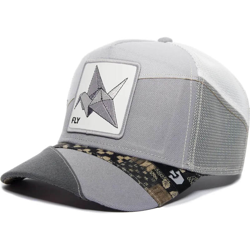 cepur-izliekta-truckeris-peleks-snapback-fly-loyal-farmigami-the-farm-no-goorin-bros cepur-izliekta-truckeris-peleks-snapback-fly-loyal-farmigami-the-farm-no-goorin-bros