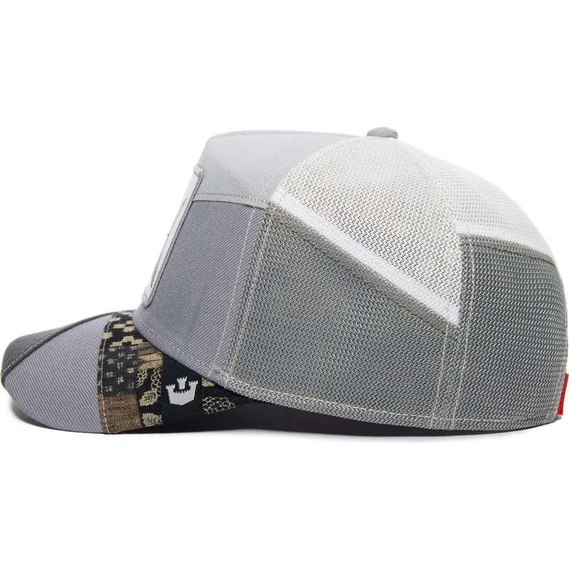 cepur-izliekta-truckeris-peleks-snapback-fly-loyal-farmigami-the-farm-no-goorin-bros cepur-izliekta-truckeris-peleks-snapback-fly-loyal-farmigami-the-farm-no-goorin-bros