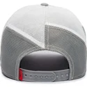 cepur-izliekta-truckeris-peleks-snapback-fly-loyal-farmigami-the-farm-no-goorin-bros
