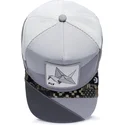 cepur-izliekta-truckeris-peleks-snapback-fly-loyal-farmigami-the-farm-no-goorin-bros