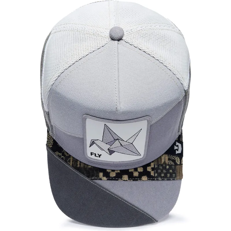 cepur-izliekta-truckeris-peleks-snapback-fly-loyal-farmigami-the-farm-no-goorin-bros cepur-izliekta-truckeris-peleks-snapback-fly-loyal-farmigami-the-farm-no-goorin-bros