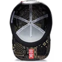 cepur-izliekta-truckeris-peleks-snapback-fly-loyal-farmigami-the-farm-no-goorin-bros