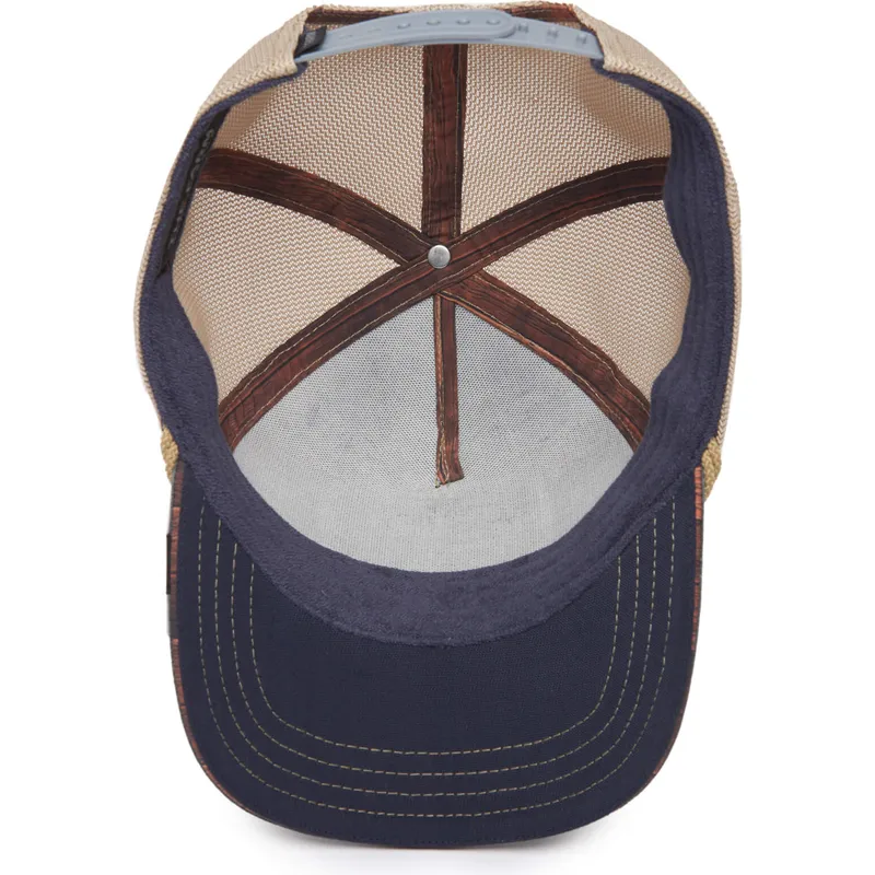 cepur-izliekta-truckeris-peleks-snapback-wuz-crackin-nautical-nonsense-the-farm-no-goorin-bros