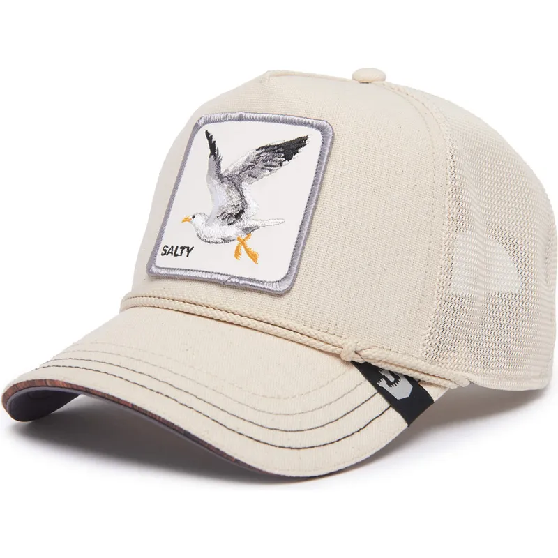 cepur-izliekta-truckeris-bess-snapback-salty-meal-ticket-nautical-nonsense-the-farm-no-goorin-bros