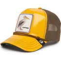 cepur-izliekta-truckeris-dzeltens-snapback-captain-ol-man-bert-nautical-nonsense-the-farm-no-goorin-bros