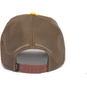 cepur-izliekta-truckeris-dzeltens-snapback-captain-ol-man-bert-nautical-nonsense-the-farm-no-goorin-bros