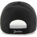 cap-izliekta-black-adjustable-strap-no-new-york-yankees-mlb-no-47-brand