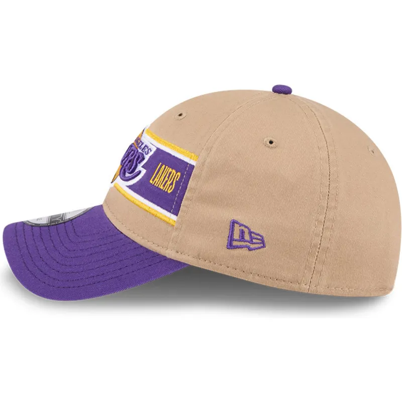 cepur-izliekta-bruns-regulejams-9twenty-draft-2024-no-los-angeles-lakers-nba-no-new-era cepur-izliekta-bruns-regulejams-9twenty-draft-2024-no-los-angeles-lakers-nba-no-new-era