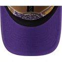 cap-izliekta-brown-adjustable-strap-9twenty-draft-2024-no-los-angeles-lakers-nba-no-new-era